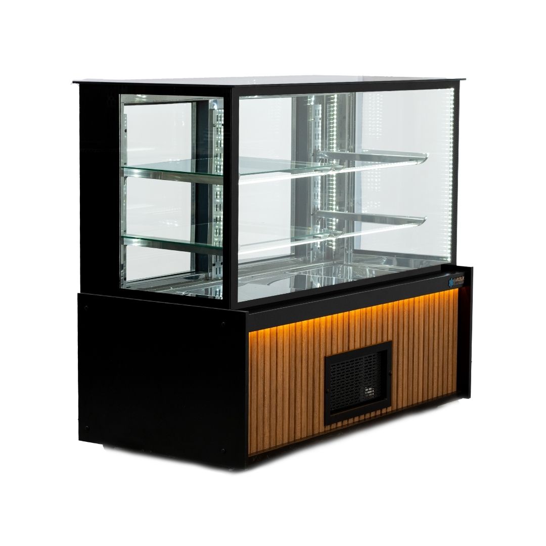 Pasta Teşhir Dolabı