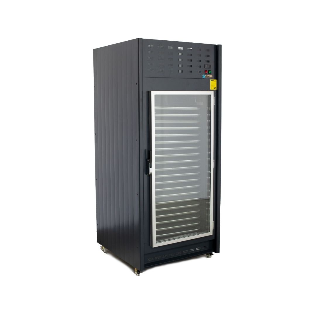 Hamur Mayalama Dolabı