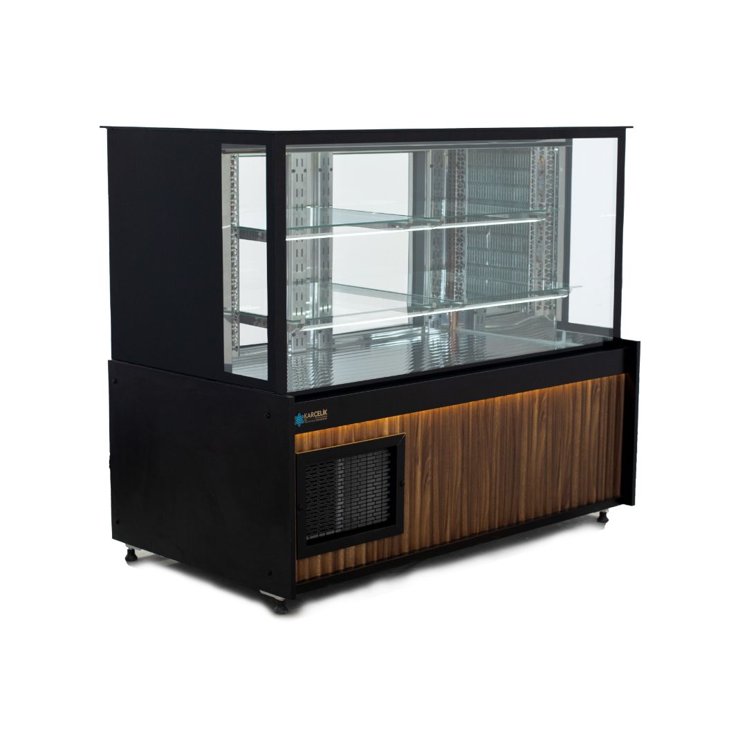 Mezelik Izgara Dolabı